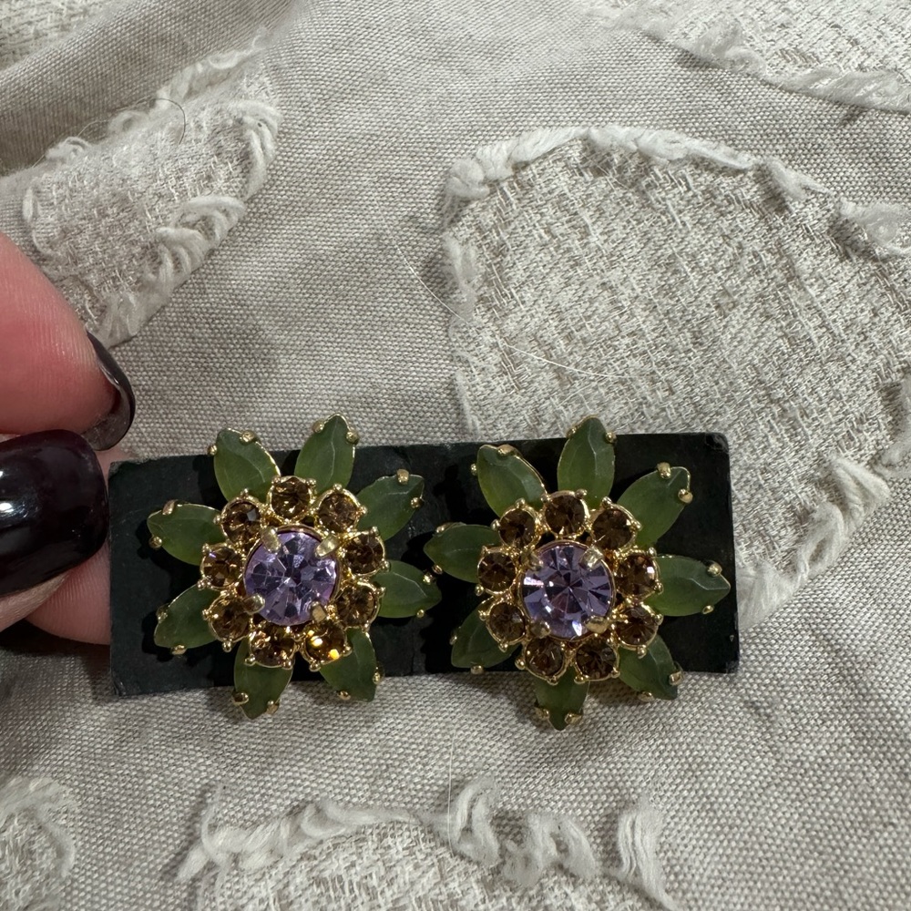 J. Crew Statement Earring